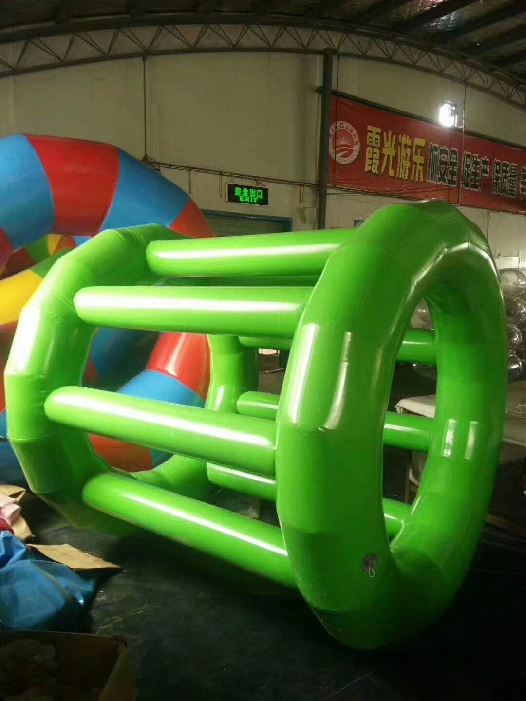乐安水上滚筒